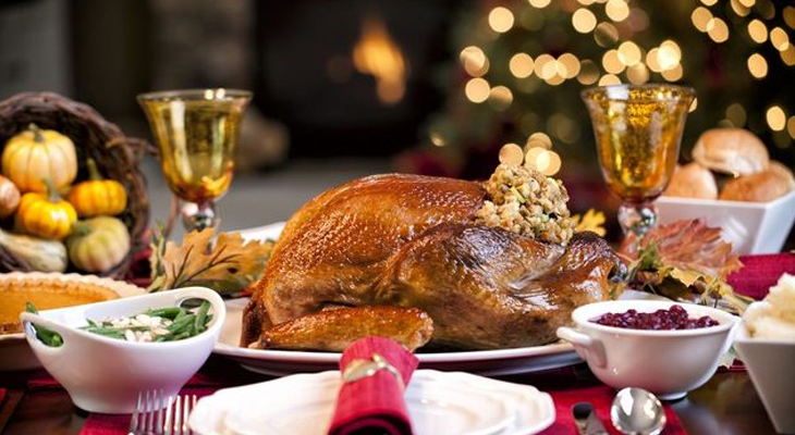 Happy Thanksgiving From Carey Moving & Storage!